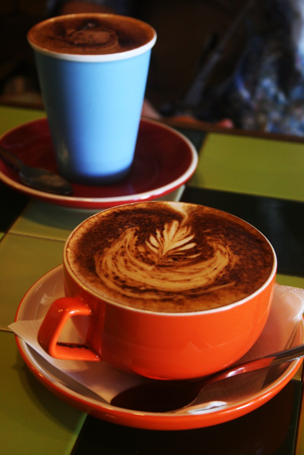 Caffeinated Gold Coast: Department of Coffee